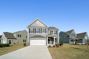 Jarvis - Fawn Valley: Wilmington, North Carolina - HHHunt Homes