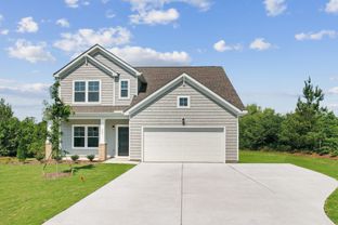 Maxwell - Oak Meadow: Angier, North Carolina - HHHunt Homes