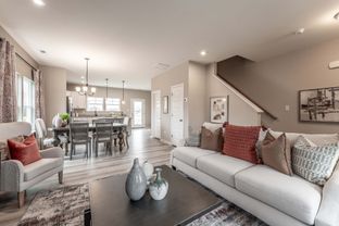 Gates - Kinwick Townhomes: Richmond, Virginia - HHHunt Homes