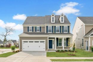 Chatham - Creekside Reserve: Suffolk, Virginia - HHHunt Homes