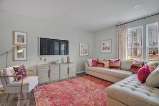 Waverly - Magnolia Green Townhomes: Moseley, Virginia - HHHunt Homes