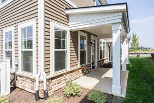 Devon - Wescott Condos: Midlothian, Virginia - HHHunt Homes