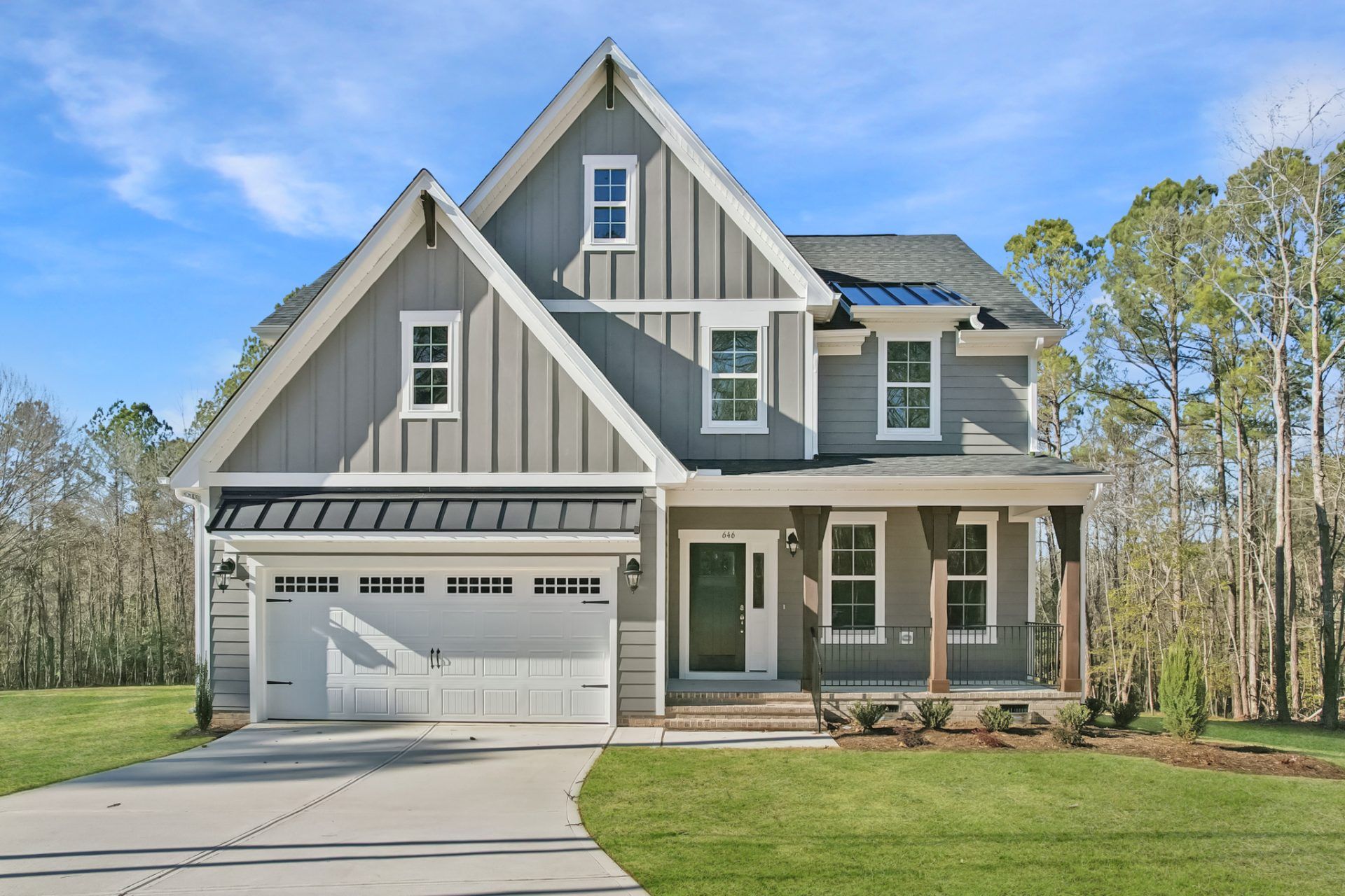 Farmhouse-A
