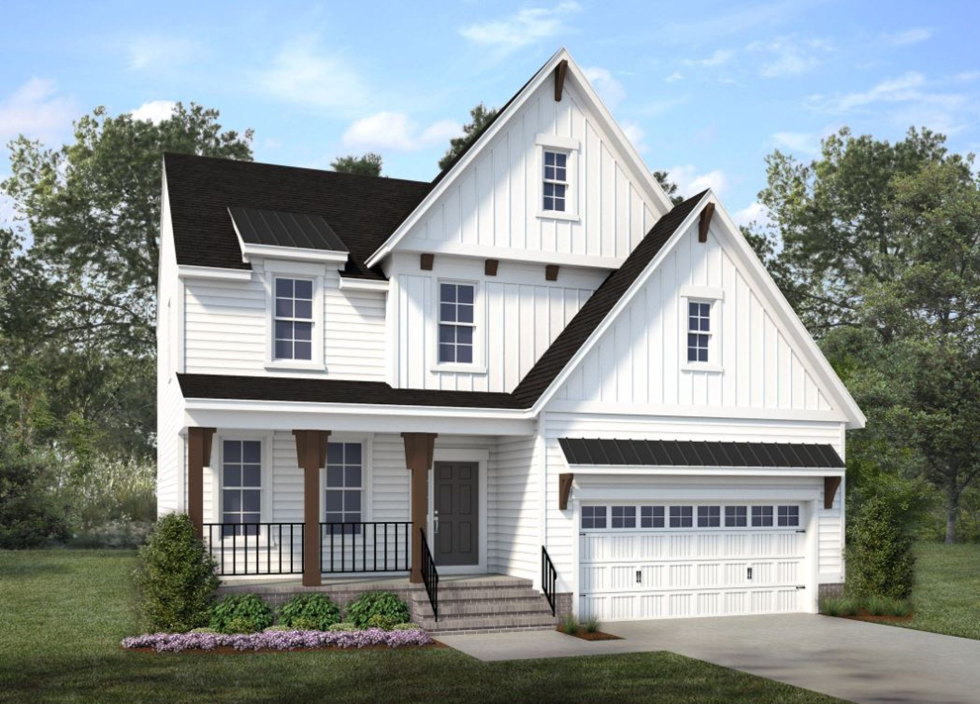 Farmhouse A