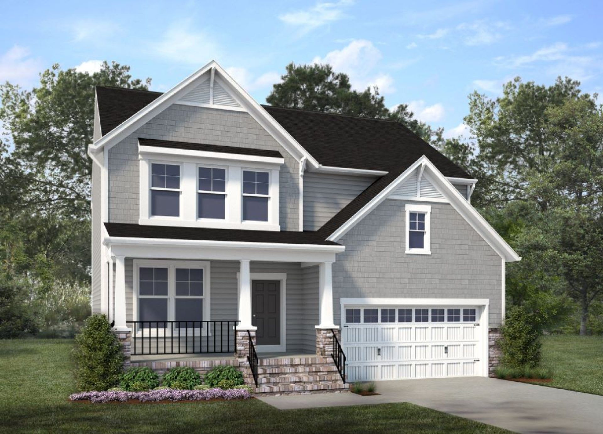 Bungalow A