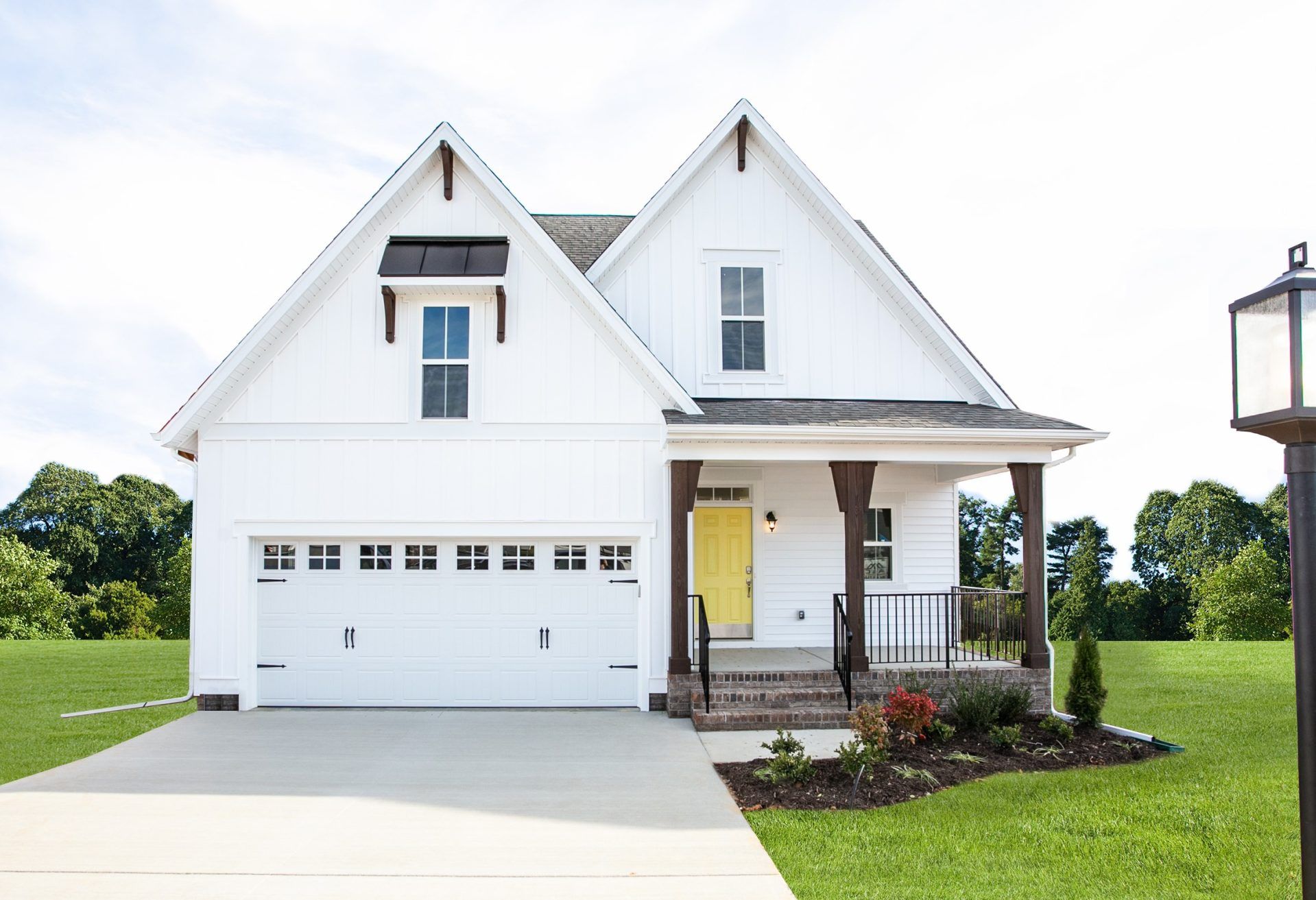 Farmhouse A
