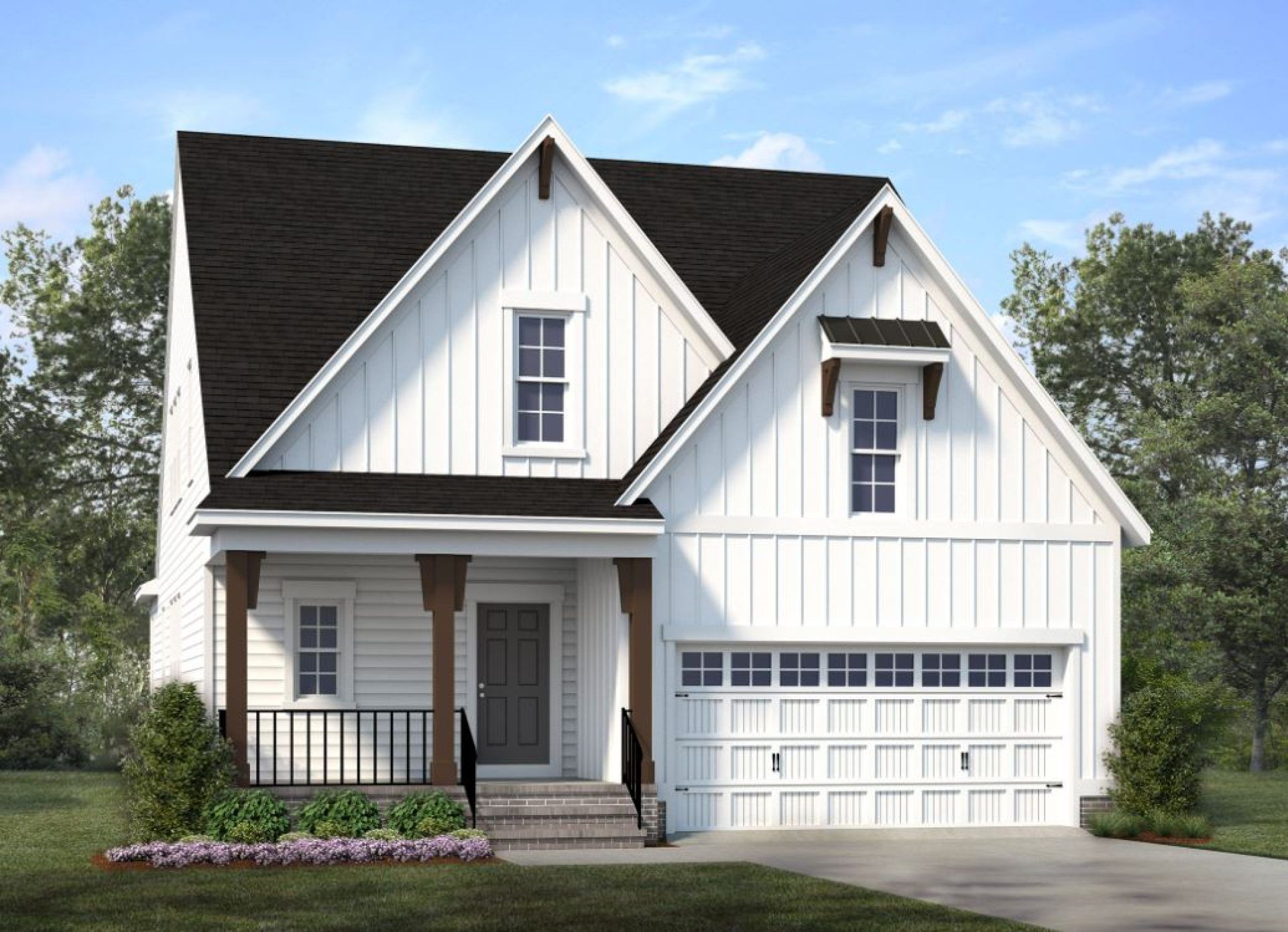 Farmhouse A