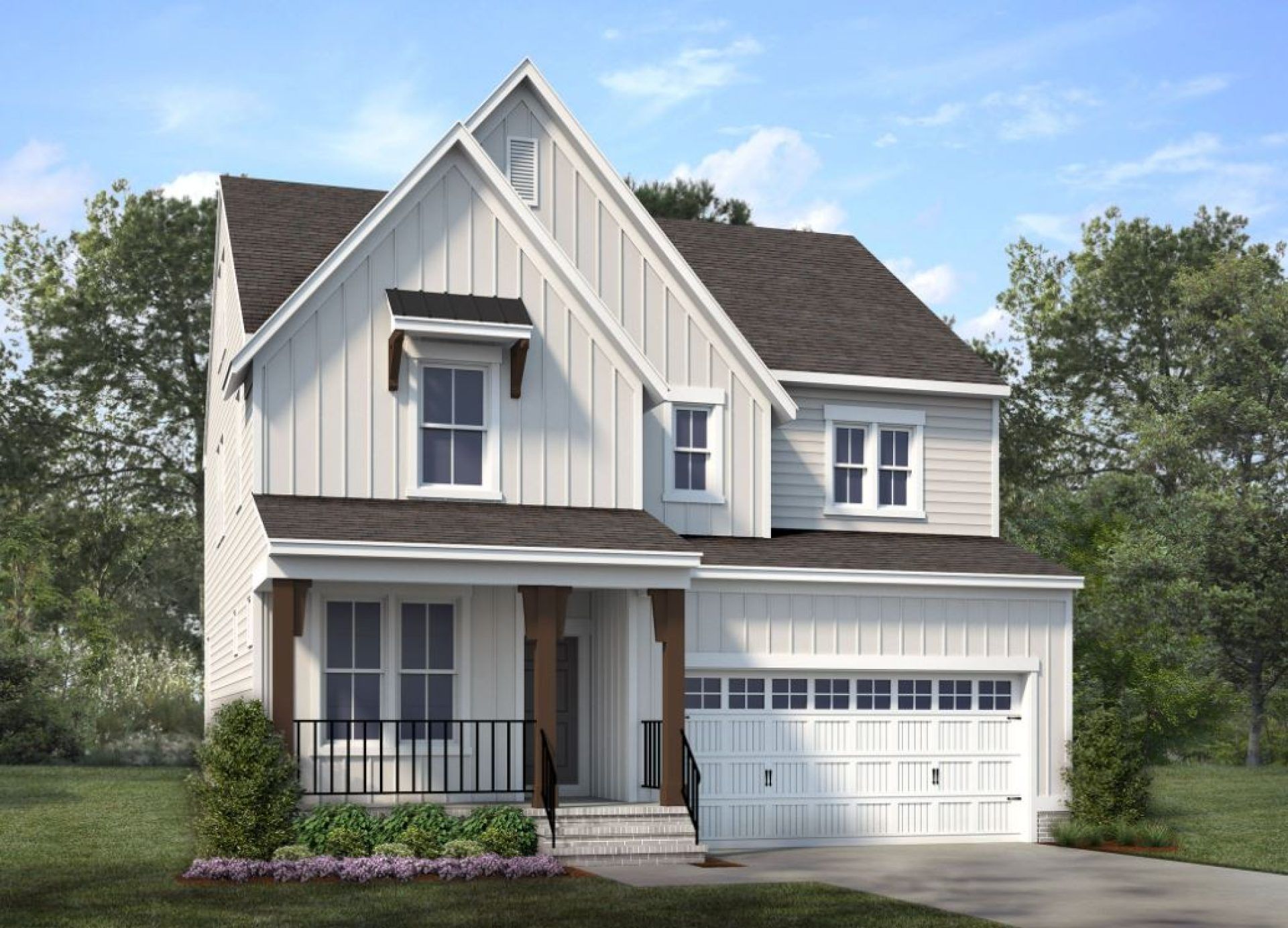 Farmhouse A