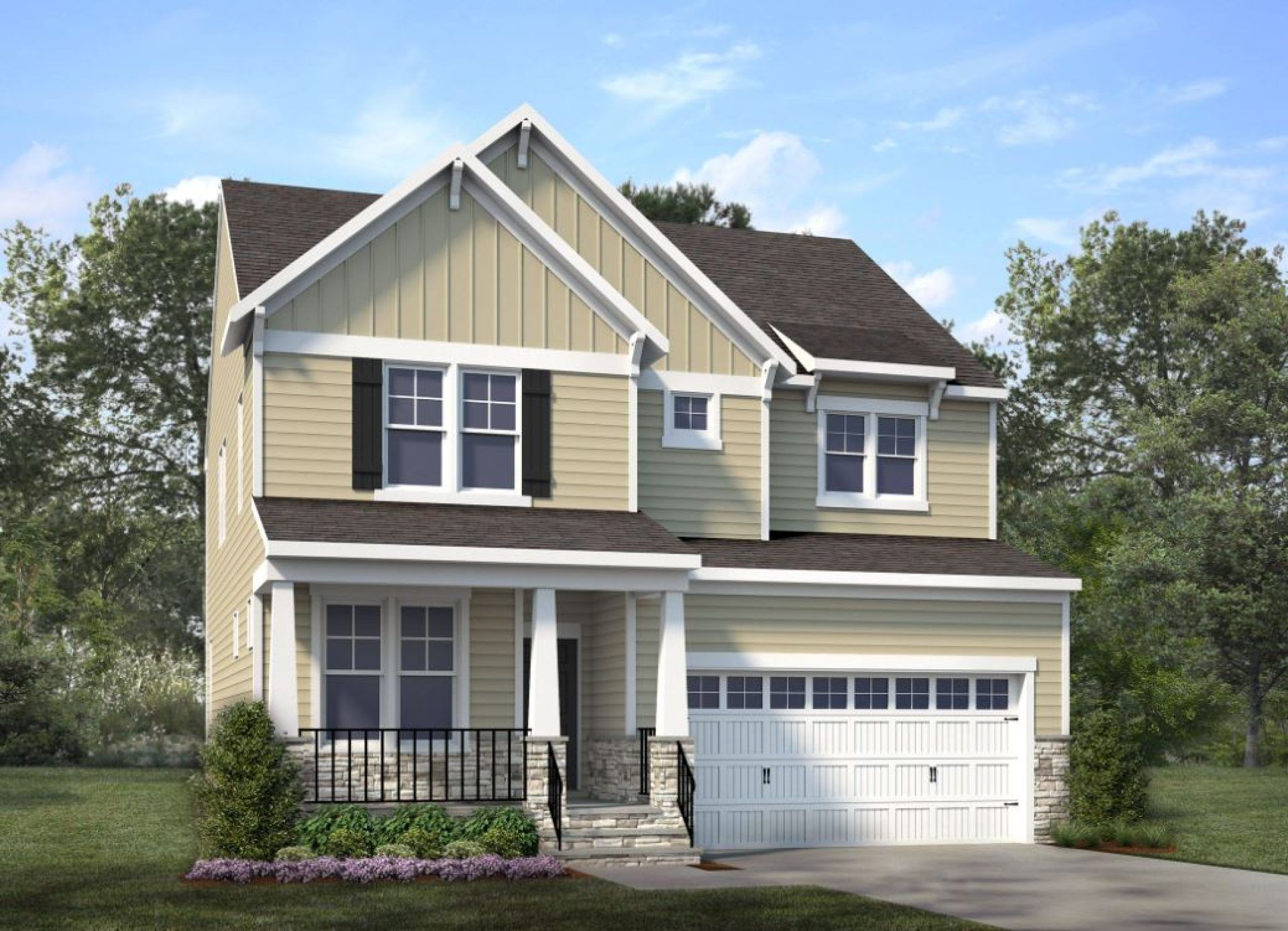 Bungalow C