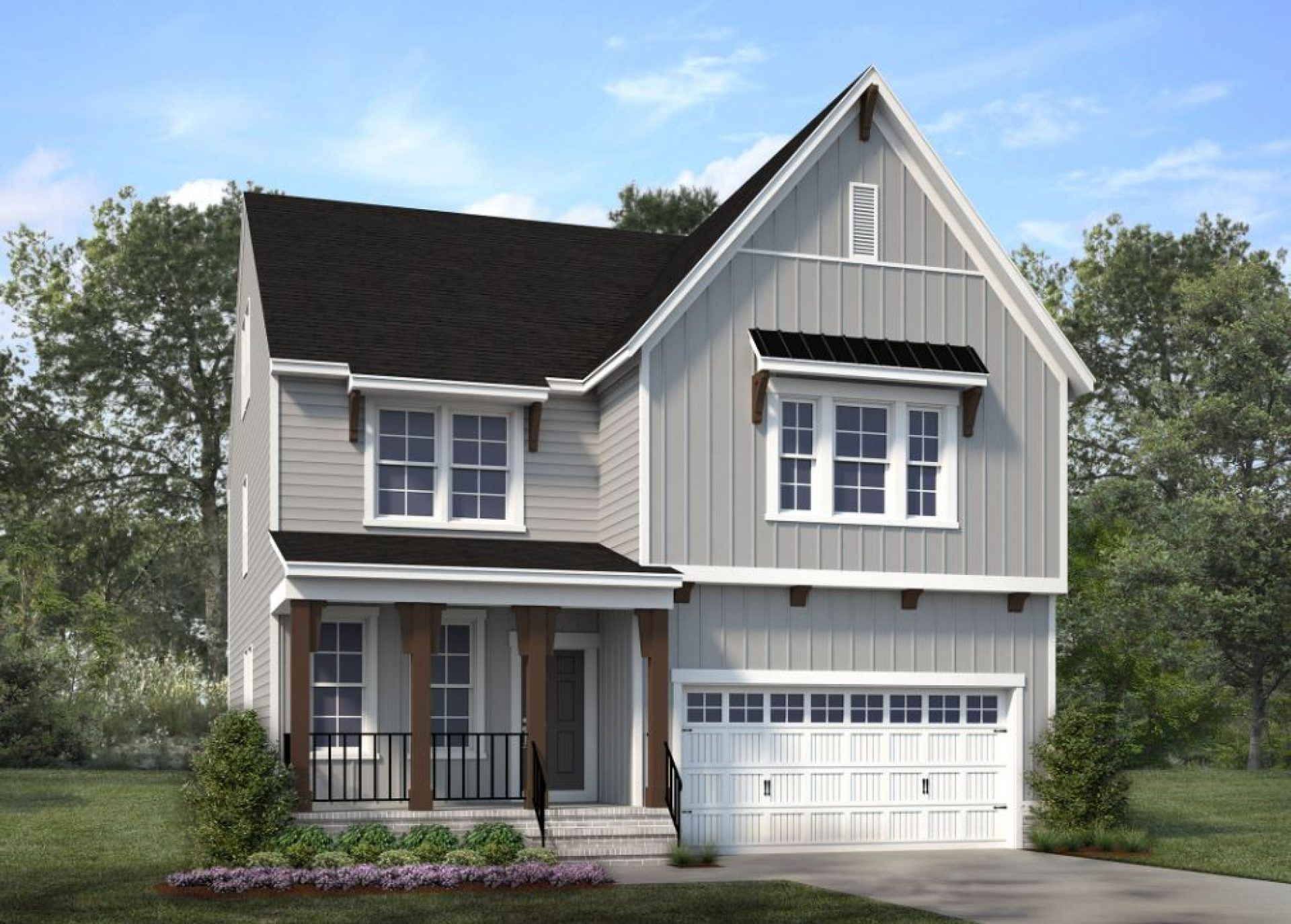 Farmhouse A