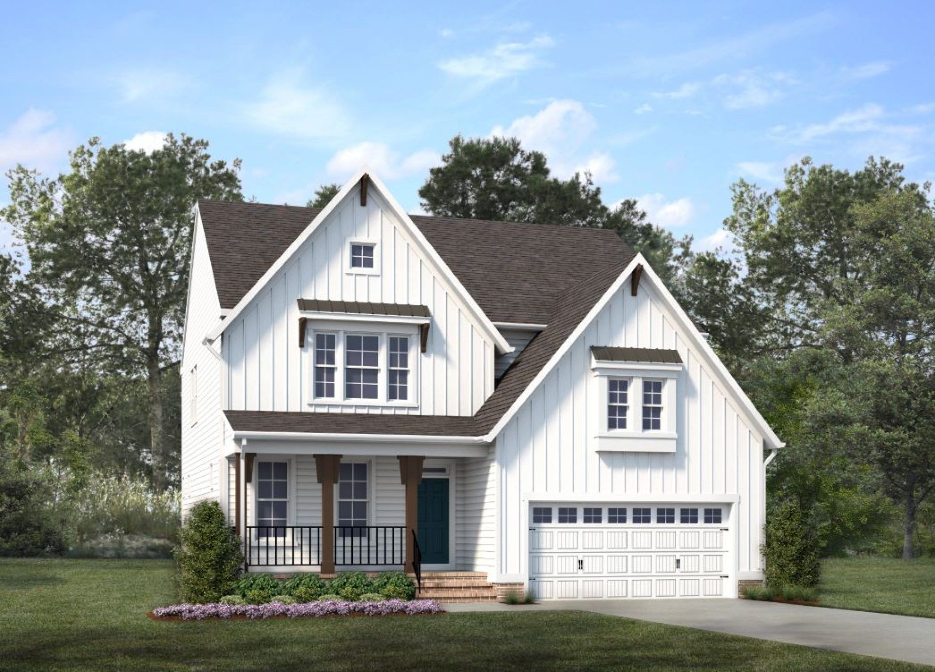 Farmhouse A