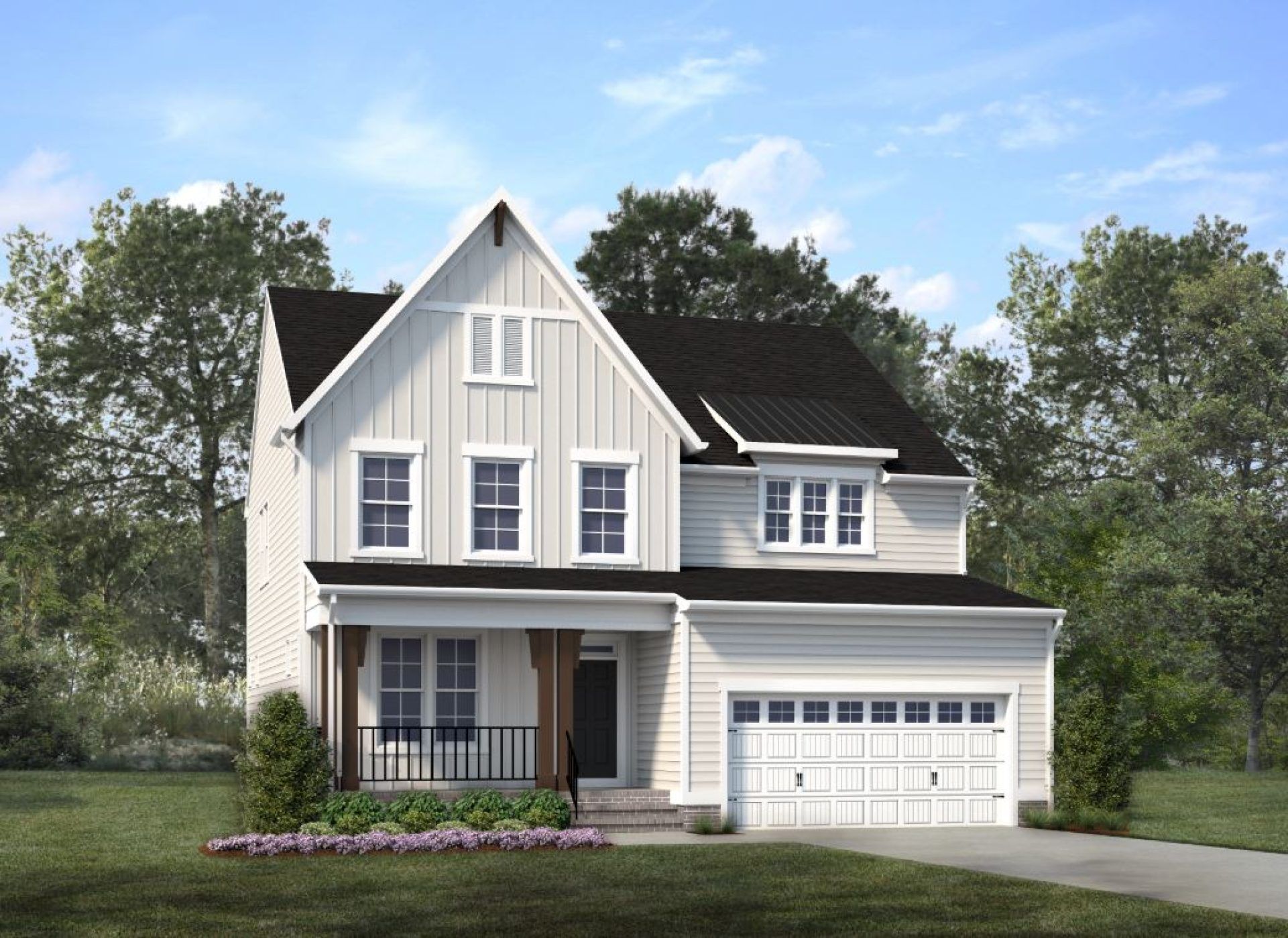 Farmhouse B