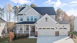 Grayson - Tyson’s Trail Estates: Carthage, North Carolina - HHHunt Homes