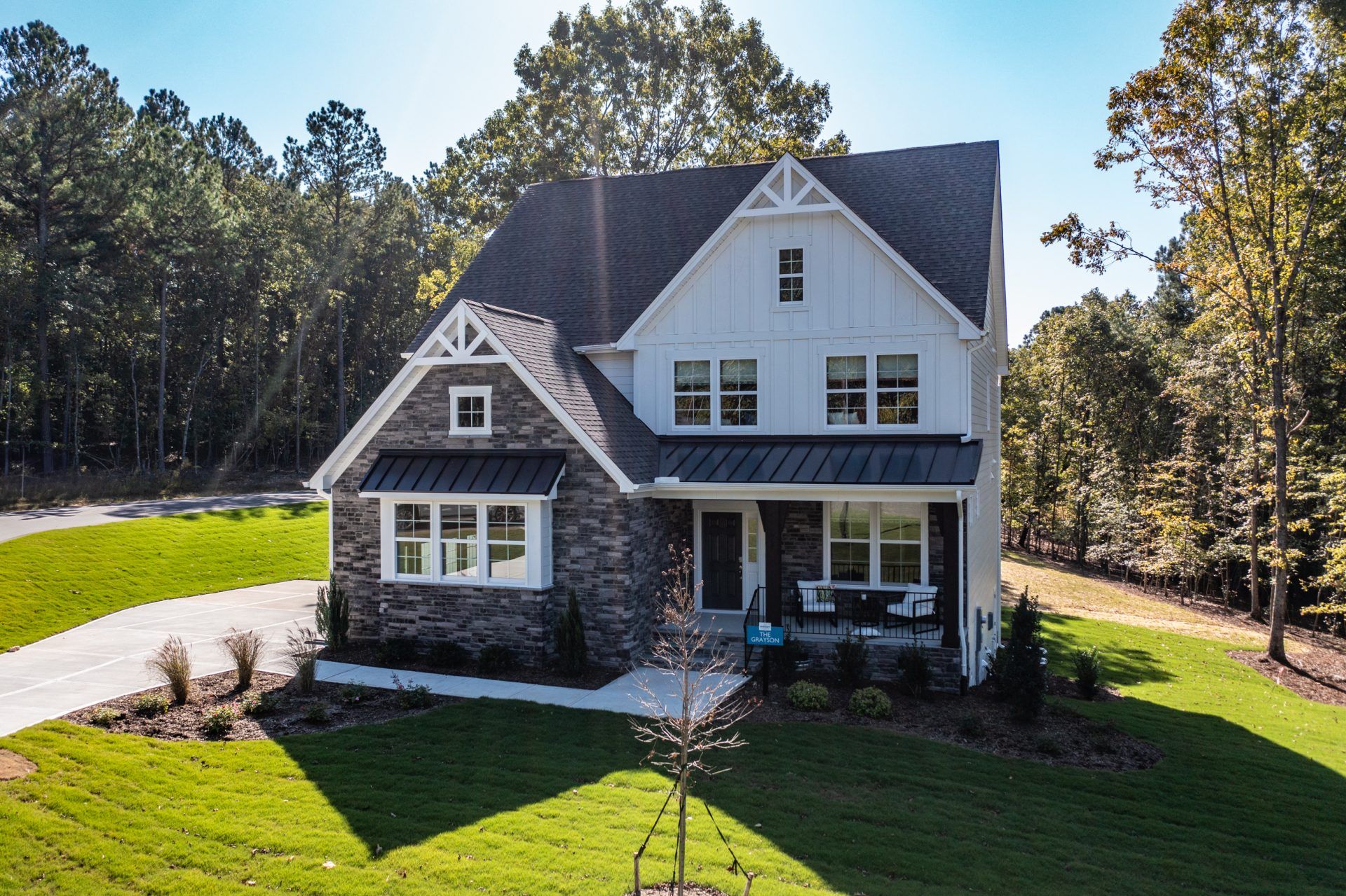 Farmhouse A
