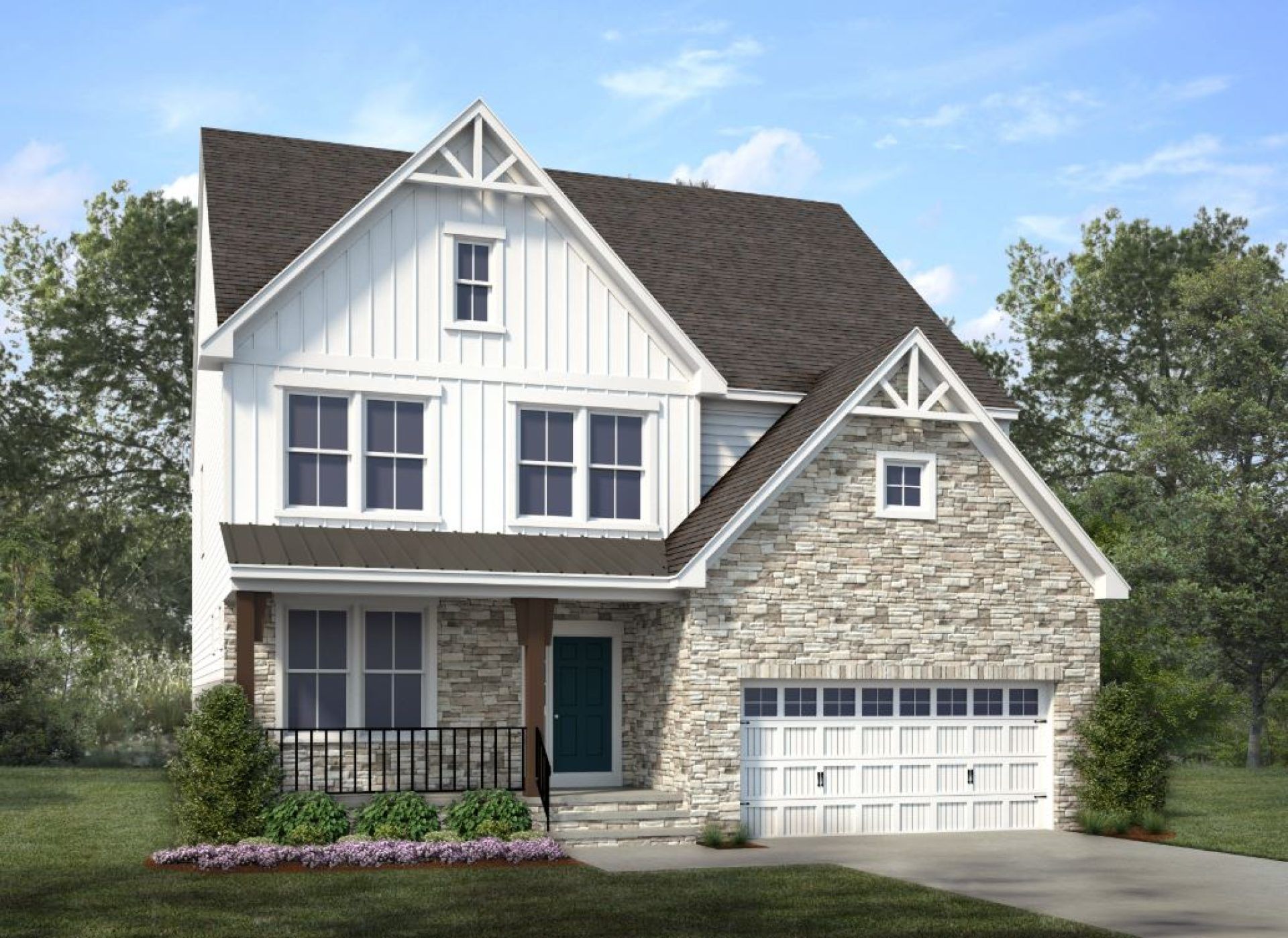 Farmhouse A