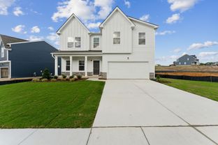 Curie - Brookwood: Carthage, North Carolina - HHHunt Homes