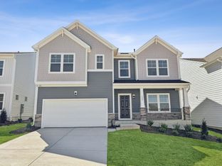 Curie - Brookwood: Carthage, North Carolina - HHHunt Homes