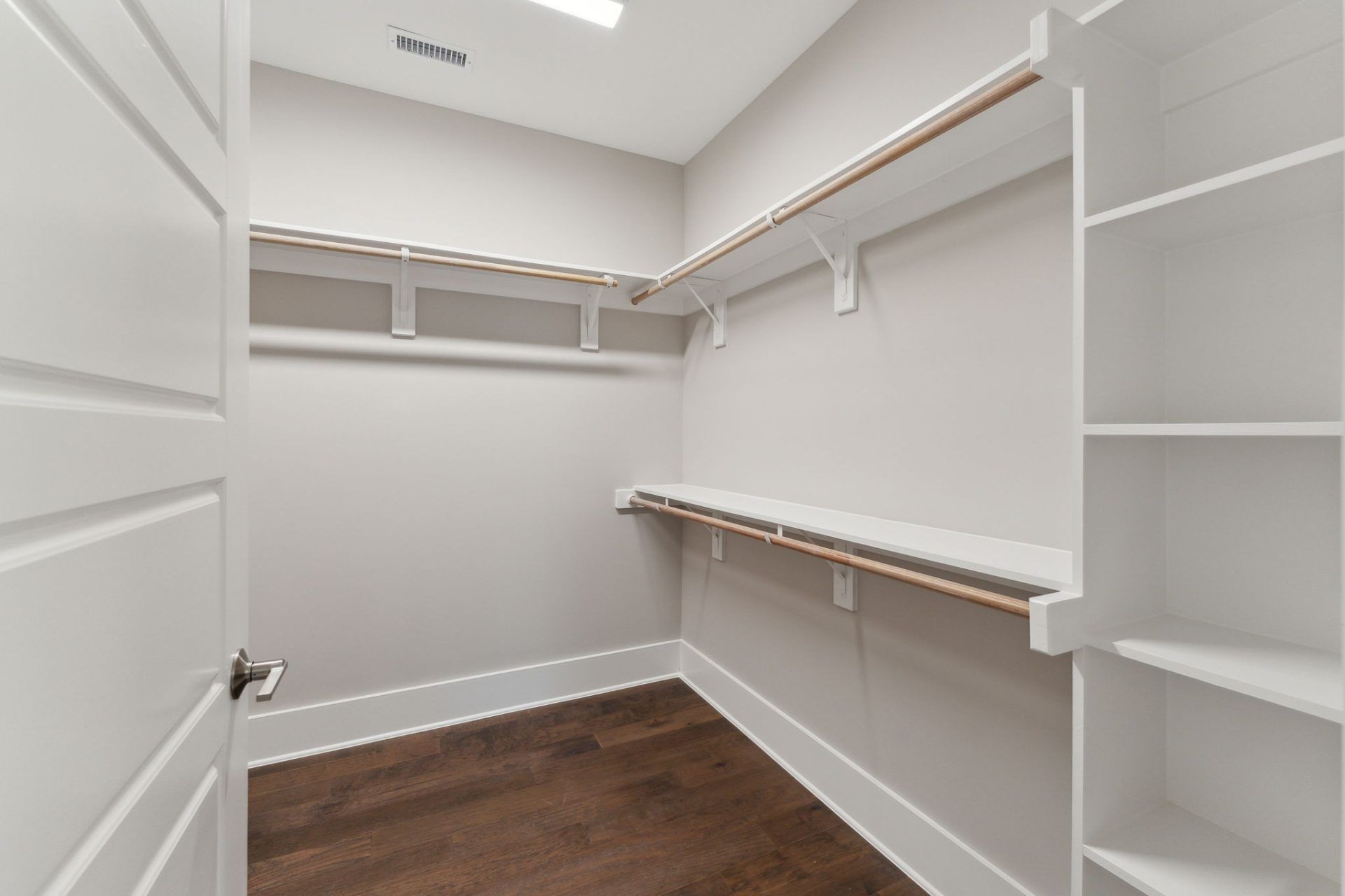 23- Primary Closet