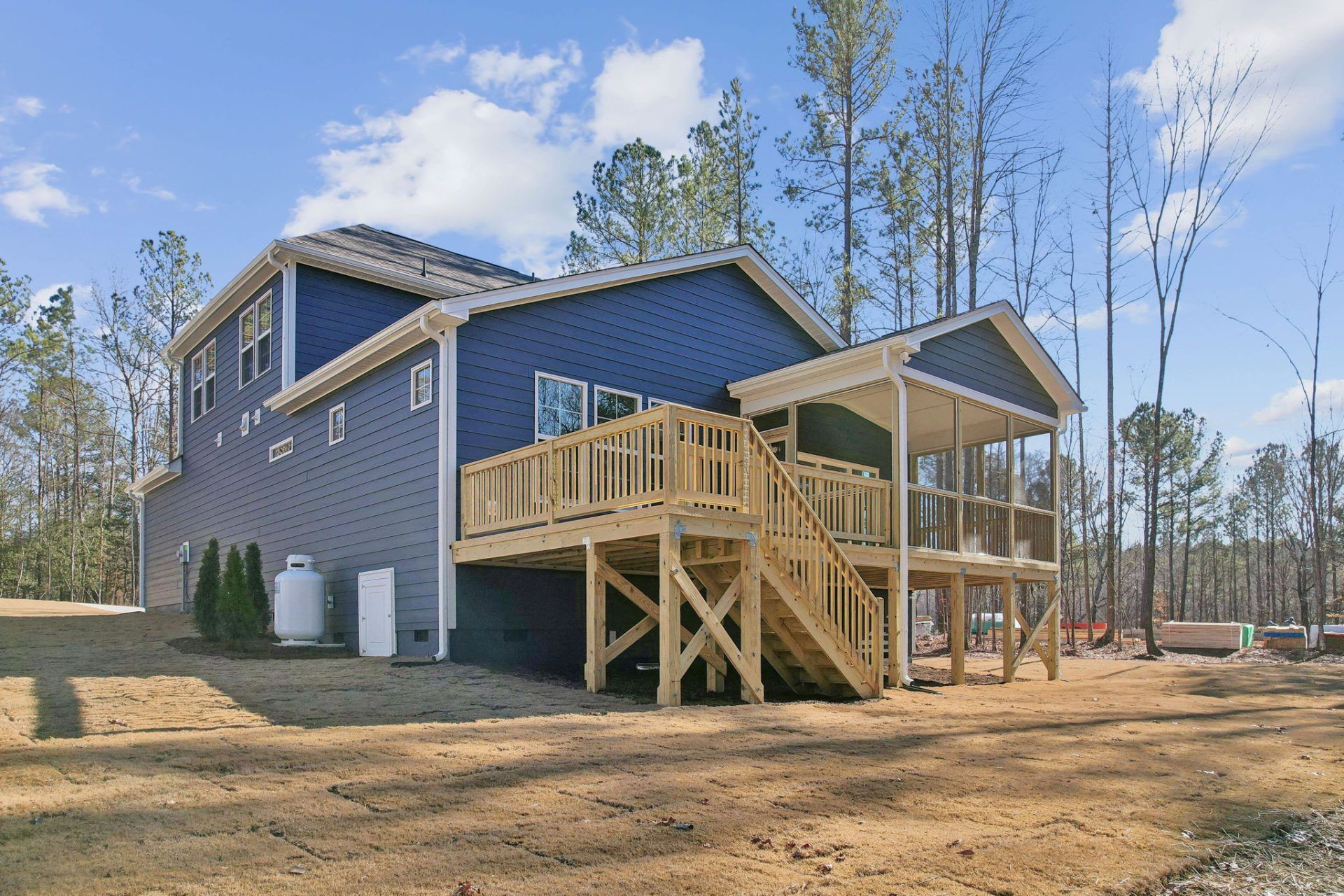 33- Deck and Screened Porch