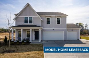 King - Brookwood: Carthage, North Carolina - HHHunt Homes