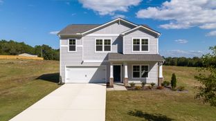 King - Oak Meadow: Angier, North Carolina - HHHunt Homes