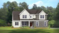 Bethesda Forest por HHHunt Homes en Pinehurst-Southern Pines North Carolina