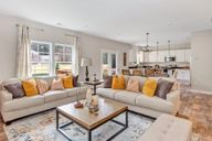 Kinwick Single-Family por HHHunt Homes en Richmond-Petersburg Virginia