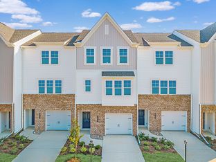 Amherst - Parkside Townes: Sandston, Virginia - HHHunt Homes