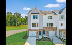 Parkside Townes: Sandston, Virginia - HHHunt Homes