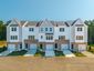 casa en Parkside Townes por HHHunt Homes
