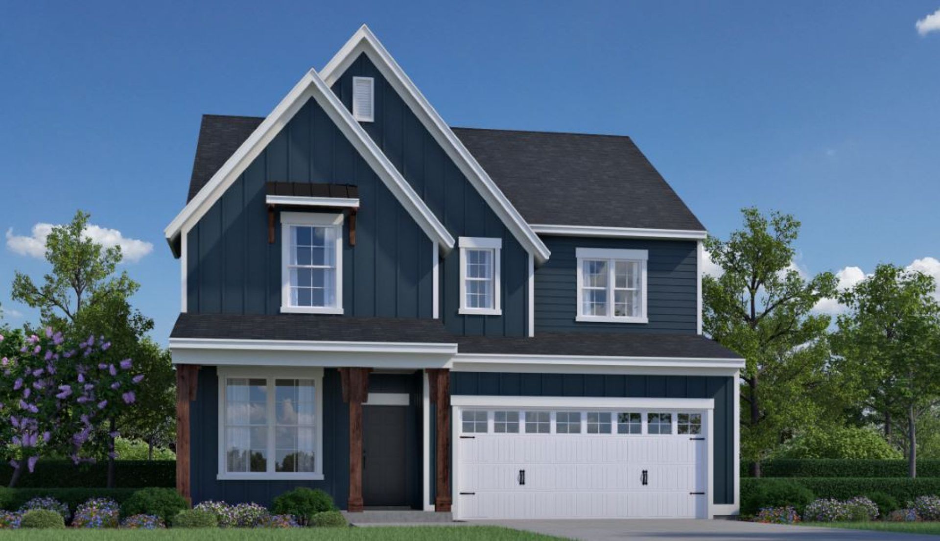 Farmhouse A