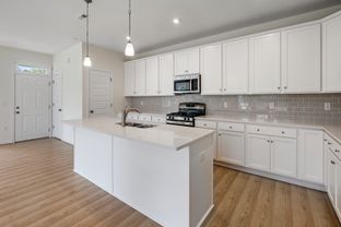 Nottingham - The Pointe at Twin Hickory: Glen Allen, Virginia - HHHunt Homes