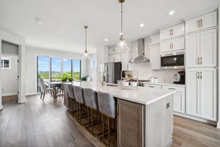 Cameron - Innsbrook Square Townhomes: Glen Allen, Virginia - HHHunt Homes