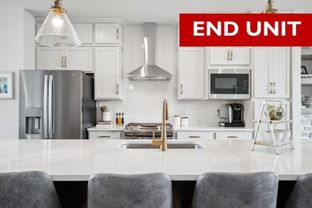 Cameron - Innsbrook Square Townhomes: Glen Allen, Virginia - HHHunt Homes