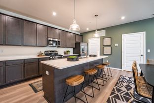 Bristol 1 - Wescott Condos: Midlothian, Virginia - HHHunt Homes