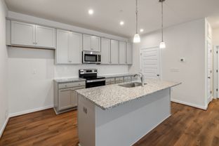 Hayes 1 - Wescott Condos: Midlothian, Virginia - HHHunt Homes