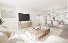 Parkside Townes: Sandston, Virginia - HHHunt Homes