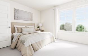 Amherst - Parkside Townes: Sandston, Virginia - HHHunt Homes