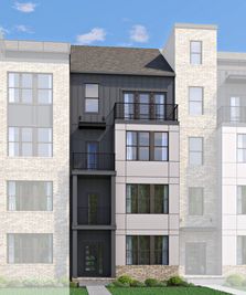 Alto - The Aire at Westchester: Midlothian, Virginia - HHHunt Homes