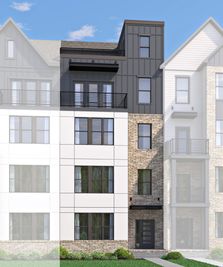 Foster - The Aire at Westchester: Midlothian, Virginia - HHHunt Homes
