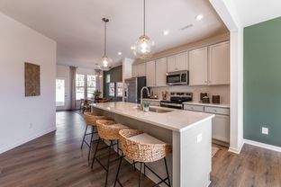 Denville - Townes At Central Square: Sanford, North Carolina - HHHunt Homes
