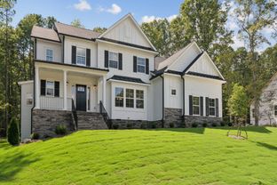 Buckingham - The Summit at Morgan Ridge: Chapel Hill, North Carolina - HHHunt Homes