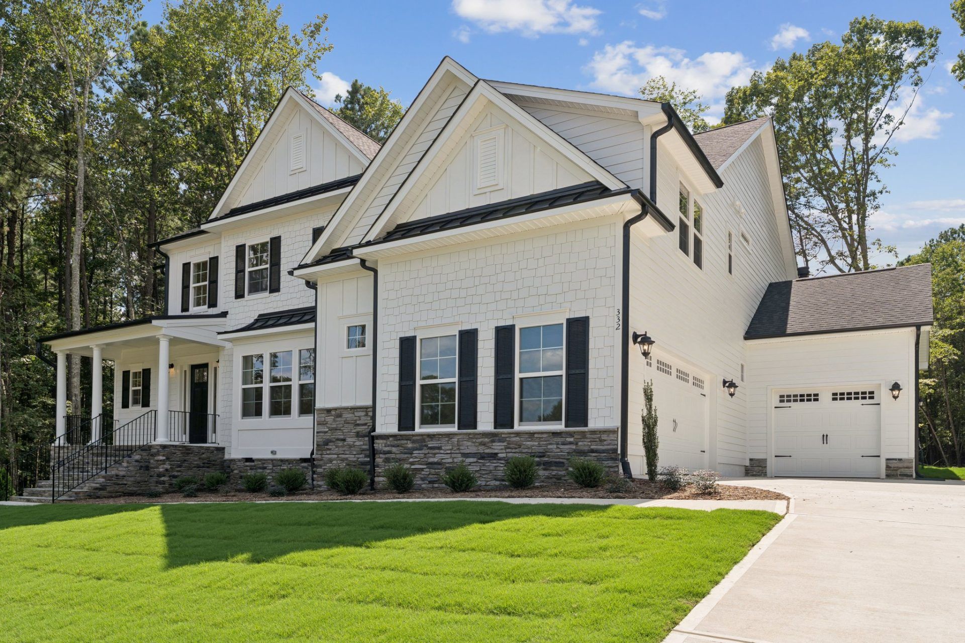 Buckingham floor plan