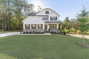 Grayson - Bethesda Forest: Aberdeen, North Carolina - HHHunt Homes
