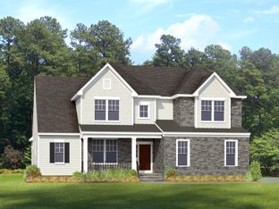Bradenton - Bethesda Forest: Aberdeen, North Carolina - HHHunt Homes