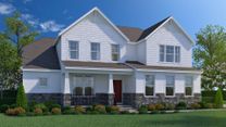 Bethesda Forest por HHHunt Homes en Pinehurst-Southern Pines North Carolina