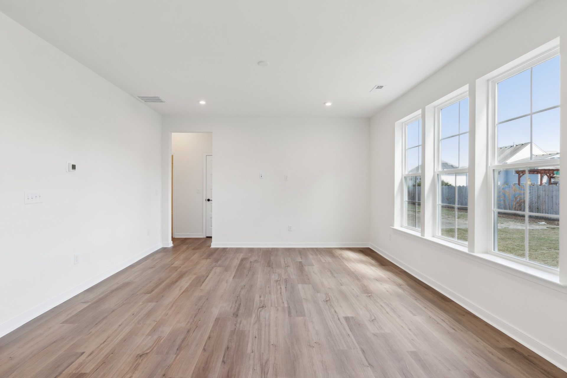 5- HHHunt Homes Franklin Family Room