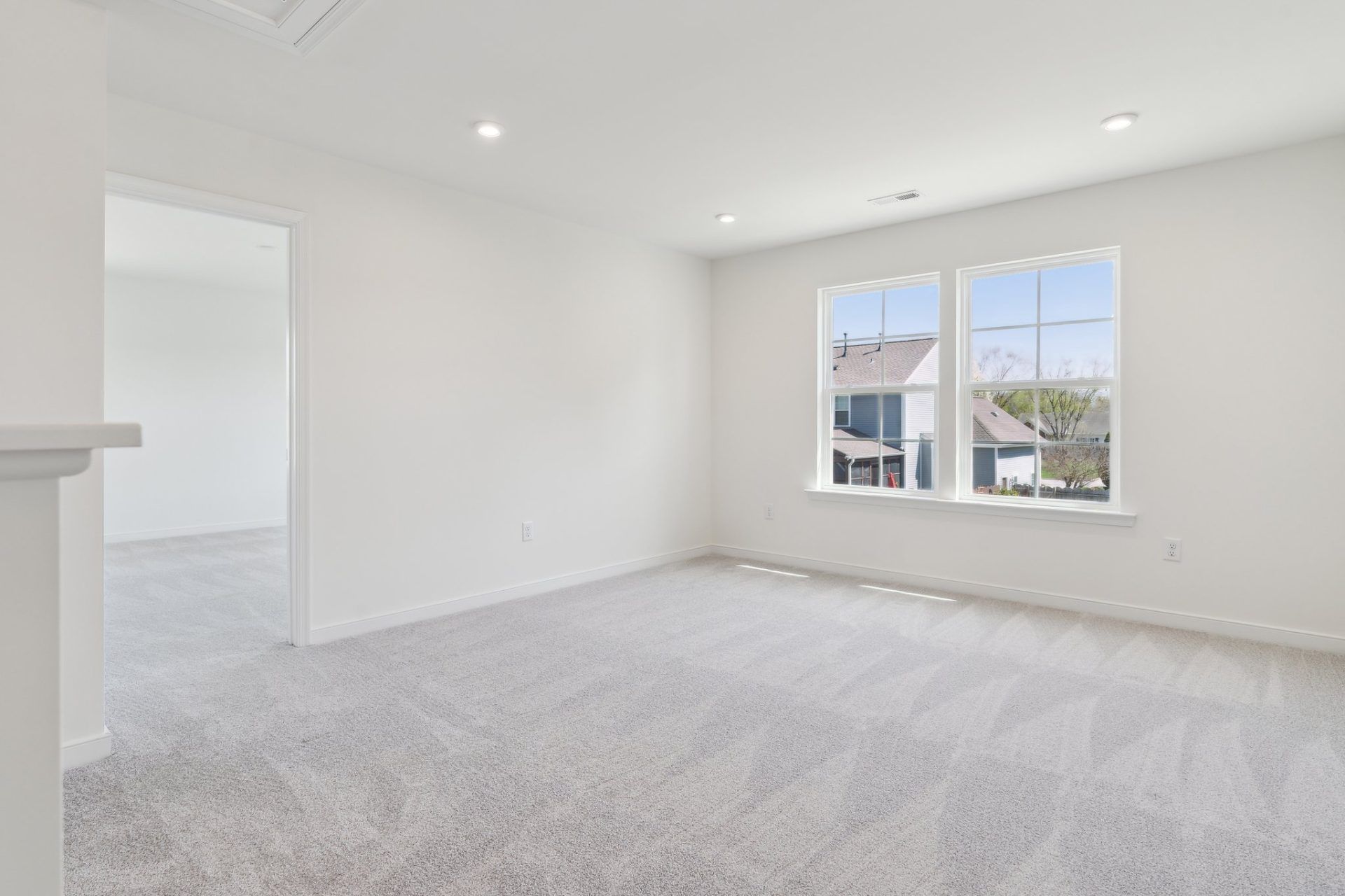 22- HHHunt Homes Franklin Bedroom 2