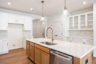 Meadow - Mosaic at West Creek: Richmond, Virginia - HHHunt Homes