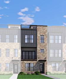 Cameron - The Aire at Westchester: Midlothian, Virginia - HHHunt Homes